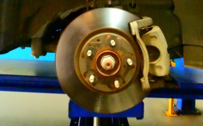 BRAKE PADS &amp; DISCS